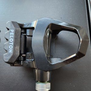 New Genuine OEM Pair Peloton Indoor Cycling Clip In Bicycle Pedal Set